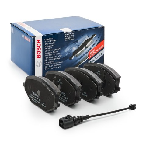 Bosch 0 986 460 072 Brake Pad Set, photo 2