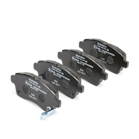 Bosch 0 986 460 075 Brake Pad Set, photo 2