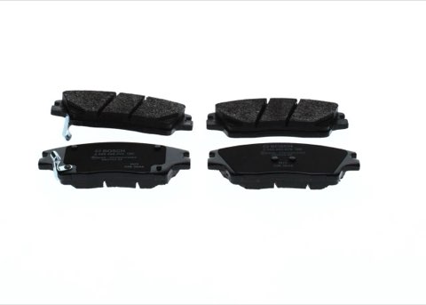 Bosch 0 986 460 076 Brake Pad Set, photo 2