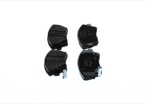 Bosch 0 986 460 076 Brake Pad Set, photo 3