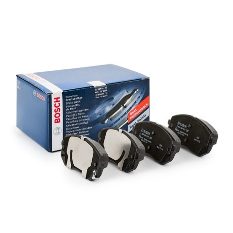 Bosch 0 986 460 077 Brake Pad Set, photo 2
