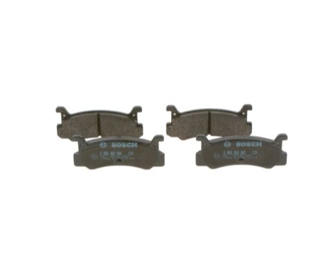 Bosch 0 986 460 080 Brake Pad Set, photo 2