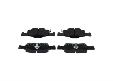 Bosch 0 986 460 081 Brake Pad Set, photo 3