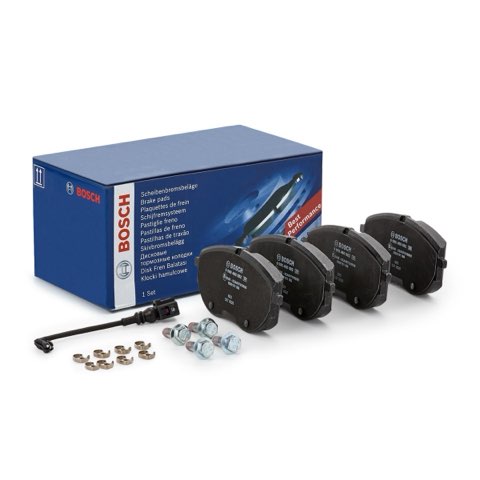 Bosch 0 986 460 082 Brake Pad Set, photo 2