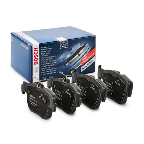 Bosch 0 986 460 083 Brake Pad Set, photo 2