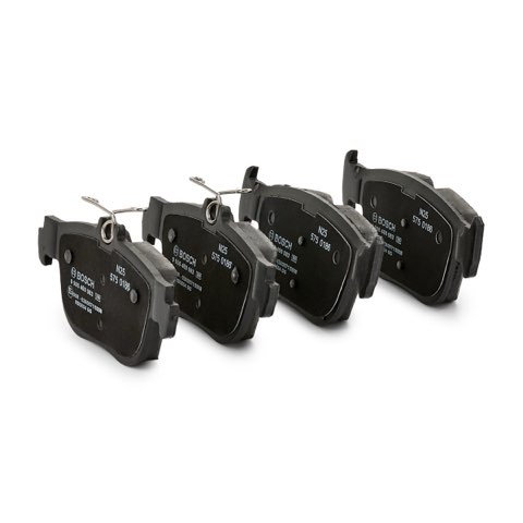 Bosch 0 986 460 083 Brake Pad Set, photo 3