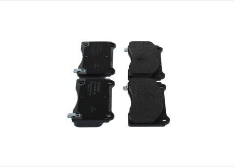 Bosch 0 986 460 084 Brake Pad Set, photo 2