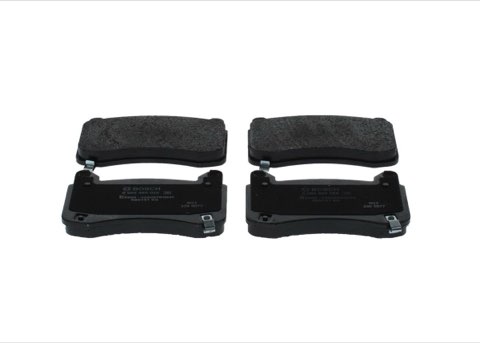Bosch 0 986 460 085 Brake Pad Set, photo 2