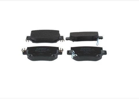 Bosch 0 986 460 087 Brake Pad Set, photo 2