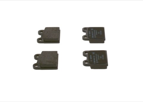 Bosch 0 986 460 101 Brake Pad Set, photo 2