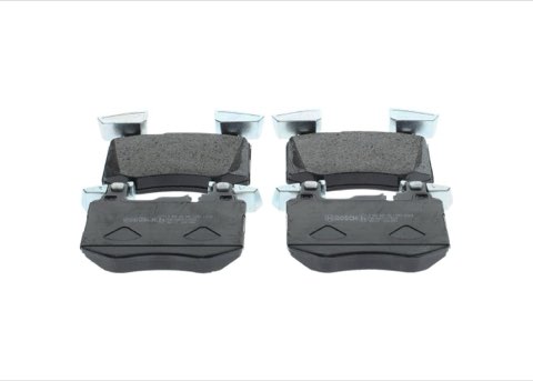 Bosch 0 986 460 102 Brake Pad Set, photo 2