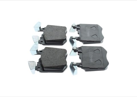 Bosch 0 986 460 102 Brake Pad Set, photo 3