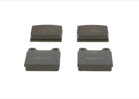 Bosch 0 986 460 111 Brake Pad Set, photo 2