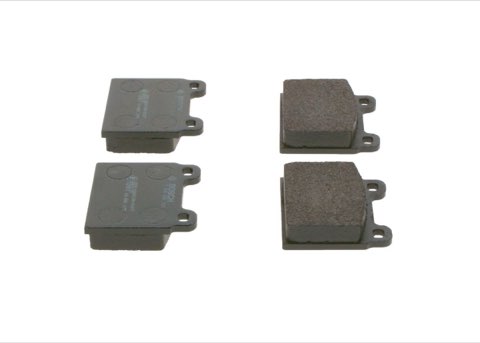 Bosch 0 986 460 111 Brake Pad Set, photo 3