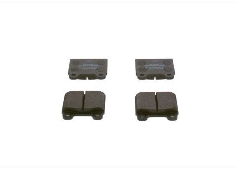 Bosch 0 986 460 113 Brake Pad Set, photo 3