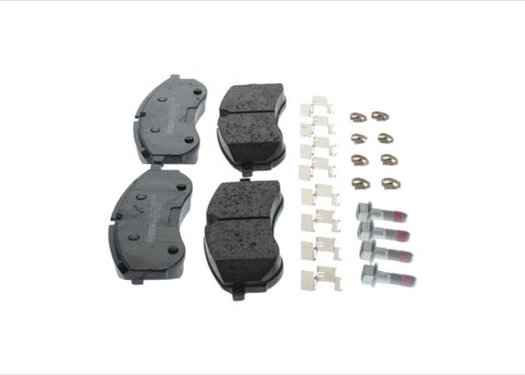 Bosch 0 986 460 115 Brake Pad Set, photo 3