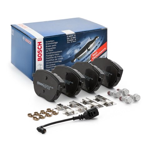 Bosch 0 986 460 116 Brake Pad Set, photo 2