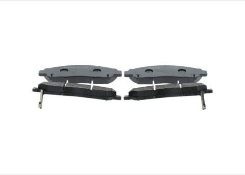 Bosch 0 986 460 117 Brake Pad Set, photo 2