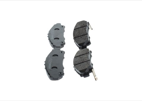Bosch 0 986 460 117 Brake Pad Set, photo 3