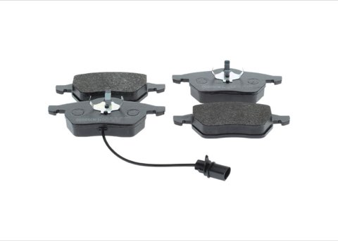 Bosch 0 986 460 118 Brake Pad Set, photo 2