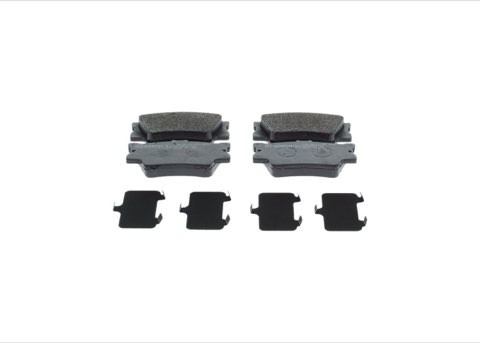 Bosch 0 986 460 119 Brake Pad Set, photo 2