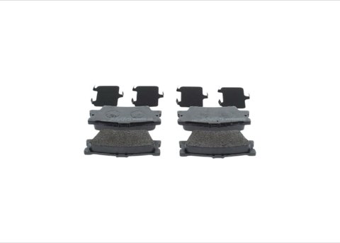 Bosch 0 986 460 119 Brake Pad Set, photo 3