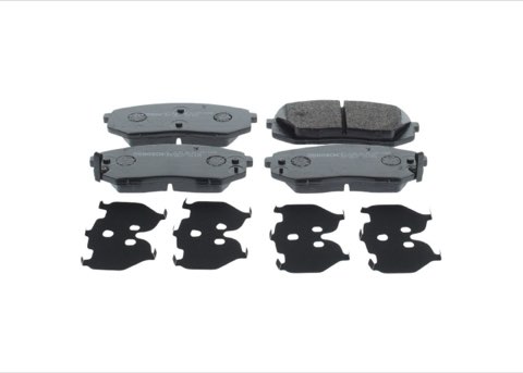 Bosch 0 986 460 121 Brake Pad Set, photo 2