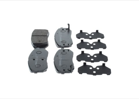 Bosch 0 986 460 121 Brake Pad Set, photo 3