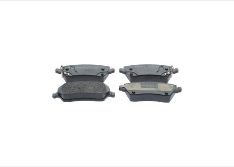 Bosch 0 986 460 123 Brake Pad Set, photo 2