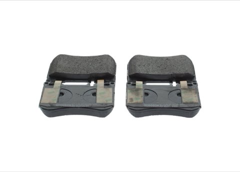 Bosch 0 986 460 124 Brake Pad Set, photo 2