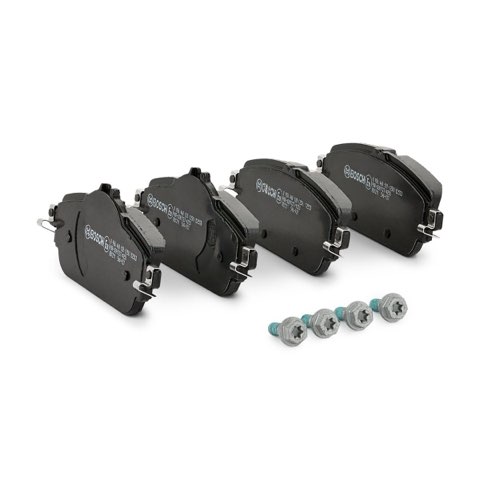 Bosch 0 986 460 128 Brake Pad Set, photo 3
