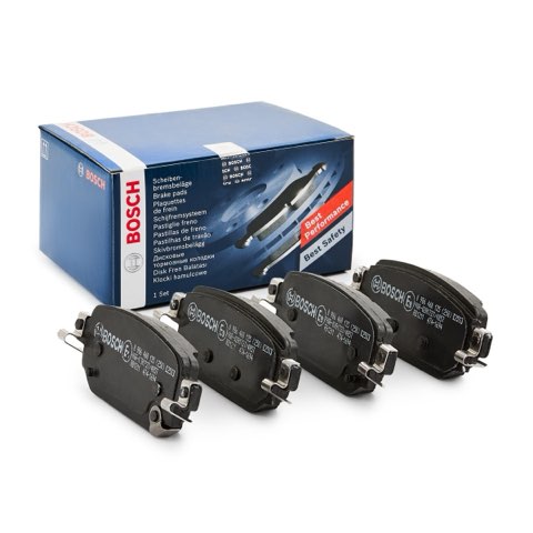 Bosch 0 986 460 135 Brake Pad Set, photo 2