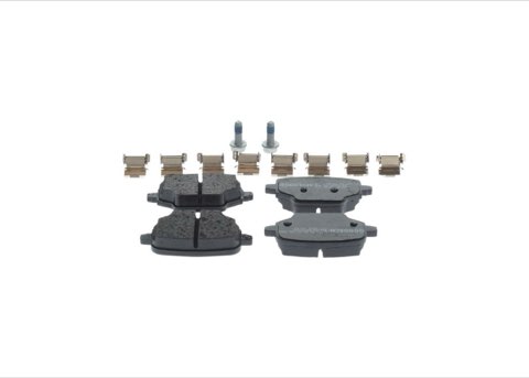 Bosch 0 986 460 143 Brake Pad Set, photo 3