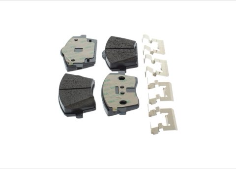 Bosch 0 986 460 144 Brake Pad Set, photo 2
