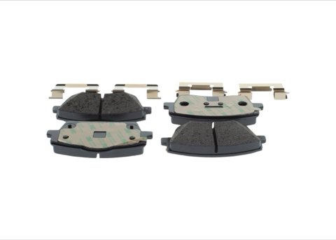 Bosch 0 986 460 144 Brake Pad Set, photo 3