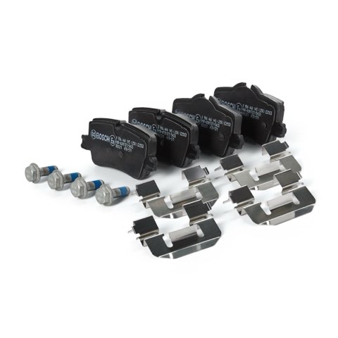 Bosch 0 986 460 145 Brake Pad Set, photo 3