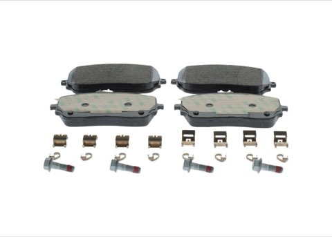 Bosch 0 986 460 146 Brake Pad Set, photo 2