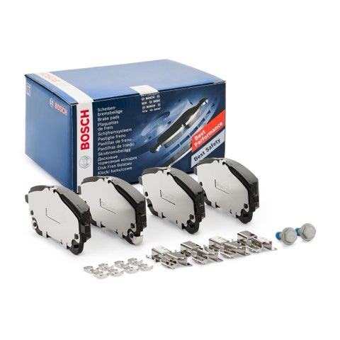 Bosch 0 986 460 149 Brake Pad Set, photo 2