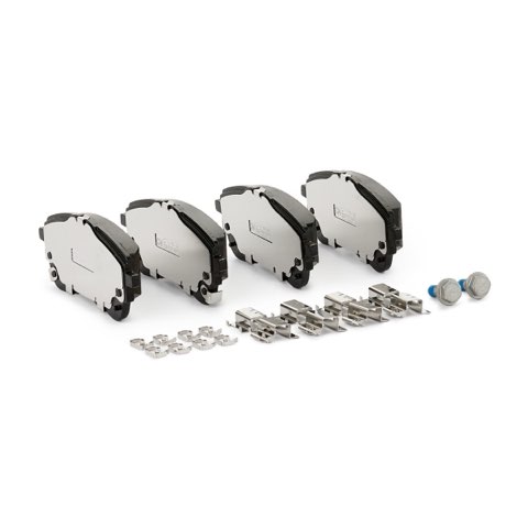 Bosch 0 986 460 149 Brake Pad Set, photo 3