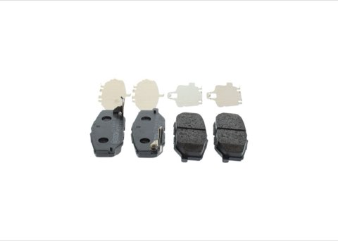 Bosch 0 986 460 150 Brake Pad Set, photo 3