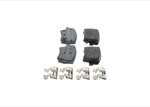 Bosch 0 986 460 151 Brake Pad Set, photo 2