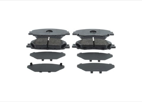 Bosch 0 986 460 152 Brake Pad Set, photo 2