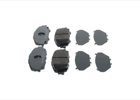 Bosch 0 986 460 152 Brake Pad Set, photo 3