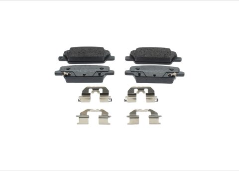 Bosch 0 986 460 153 Brake Pad Set, photo 2