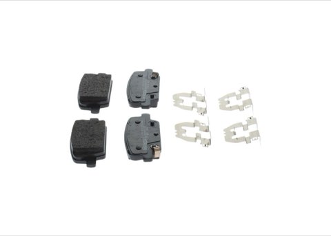 Bosch 0 986 460 153 Brake Pad Set, photo 3