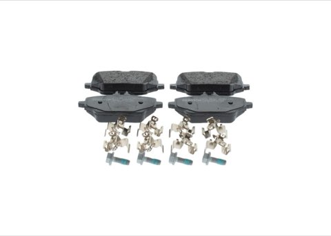 Bosch 0 986 460 154 Brake Pad Set, photo 2