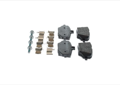 Bosch 0 986 460 154 Brake Pad Set, photo 3