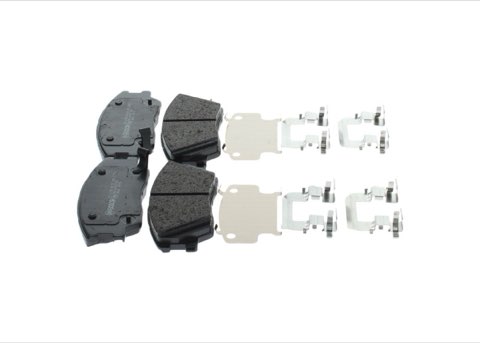 Bosch 0 986 460 155 Brake Pad Set, photo 3