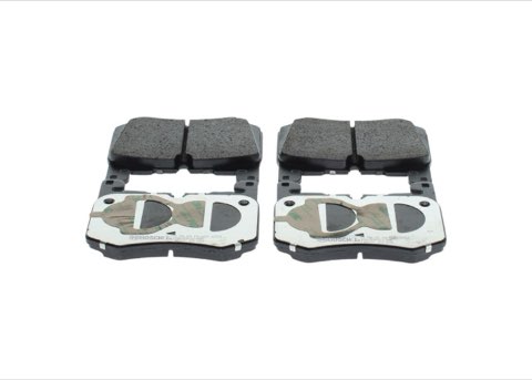 Bosch 0 986 460 156 Brake Pad Set, photo 2