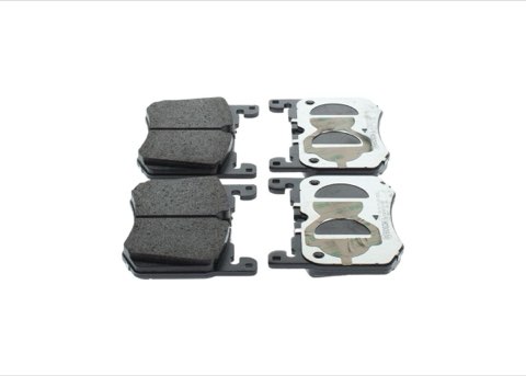 Bosch 0 986 460 156 Brake Pad Set, photo 3